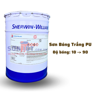 Sơn Bóng PU Sherwin Williams