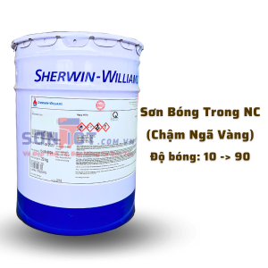 Sơn Bóng NC Sherwin Williams – Chậm Ngã Vàng