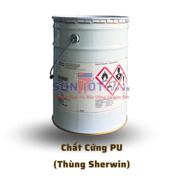 Chất Cứng PU Sherwin Williams