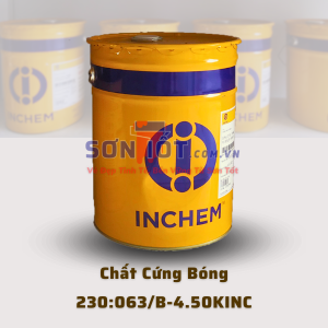 Chất Cứng Bóng PU Inchem