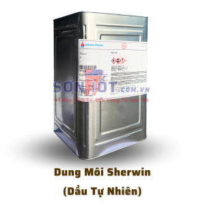 Chất Dung Môi Tự Nhiên Sherwin Williams