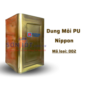 Dung Môi PU Nippon 002