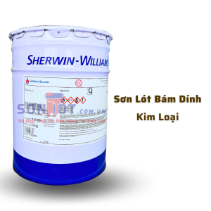 Sơn Lót Sherwin Williams – Bám Dính Kim Loại