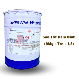 Sơn Lót Sherwin Williams – Bám Dính Cho Mây/Tre/Lá