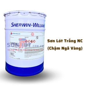 Sơn Lót Trắng NC Sherwin Williams – Chậm Ngã Vàng