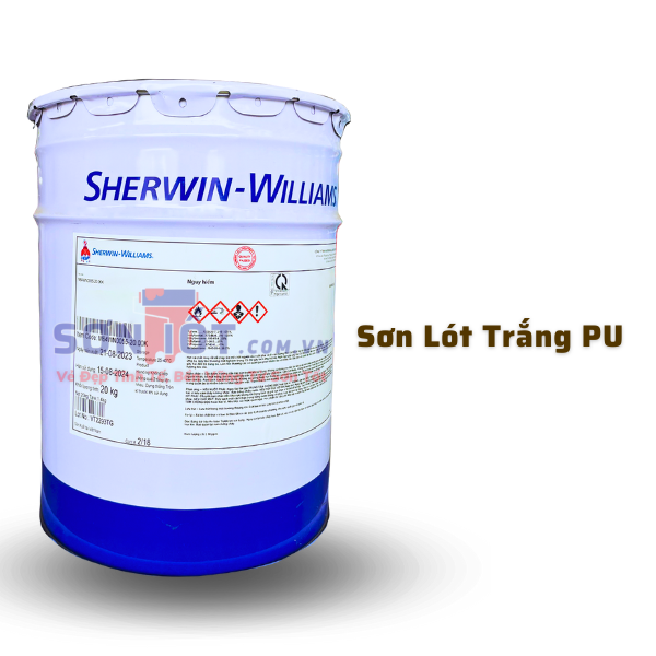 Sơn Lót Trắng PU Sherwin Williams