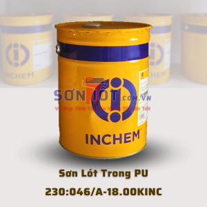 Sơn Lót Trong PU Inchem