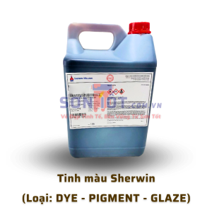 Tinh Chất Màu Sherwin Williams