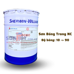 Sơn Bóng Trong NC Sherwin Williams