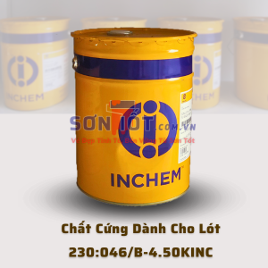 Chất Cứng Dành Cho Sơn Lót PU Inchem