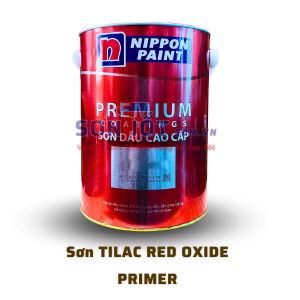 Sơn TILAC RED OXIDE PRIMER