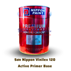 Sơn Nippon Vinilex 120 Active Primer Base