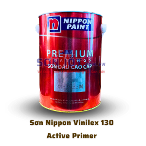 Sơn Nippon Vinilex 130 Active Primer