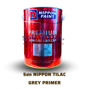 Sơn NIPPON TILAC GREY PRIMER