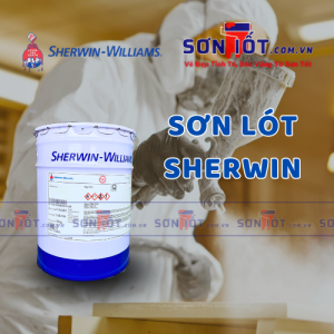 SƠN LÓT SHERWIN WILLIAMS