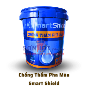 Chống Thấm Pha Màu Smart Shield