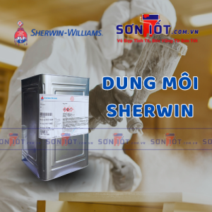 DUNG MÔI SHERWIN WILLIAMS