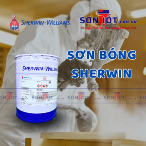 SƠN BÓNG SHERWIN WILLIAMS