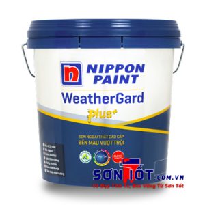 Sơn Nippon WeatherGard Plus+