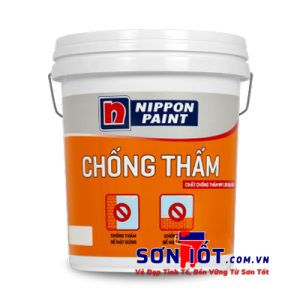 Sơn Nippon WP 100 Chống Thấm