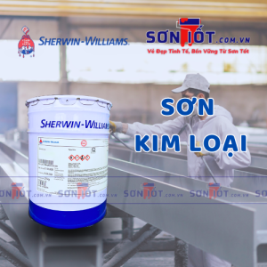 SƠN KIM LOẠI SHERWIN WILLIAMS