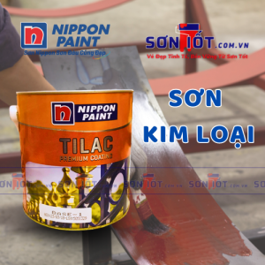 SƠN KIM LOẠI NIPPON