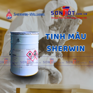 TINH MÀU SHERWIN WILLIAMS