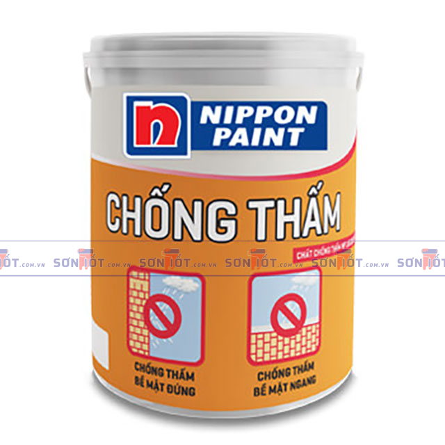 chất chống thấm wp 100 nippon 